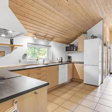 Prázdninový dům Baeverstien Iii *