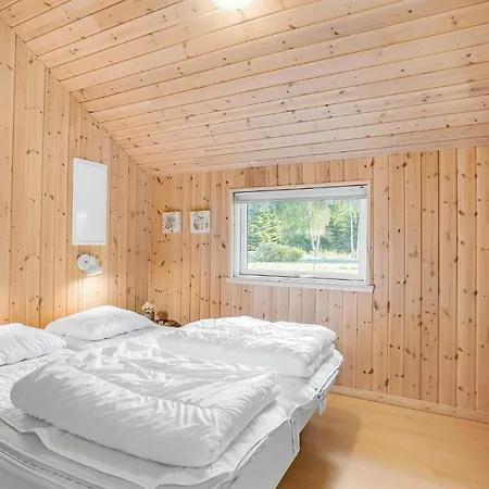 Дом отдыха In Vaeggerlose With Sauna Boto By