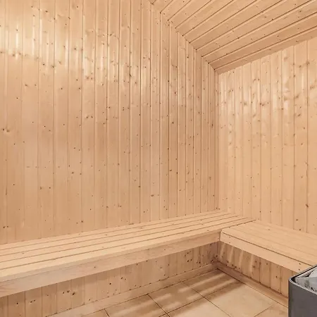 In Vaeggerlose With Sauna Bøtø By