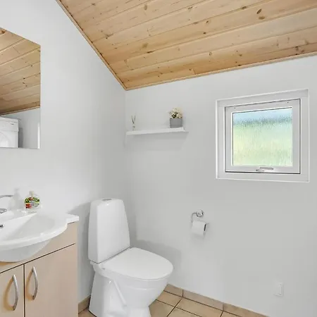 Prázdninový dům Baeverstien Iii