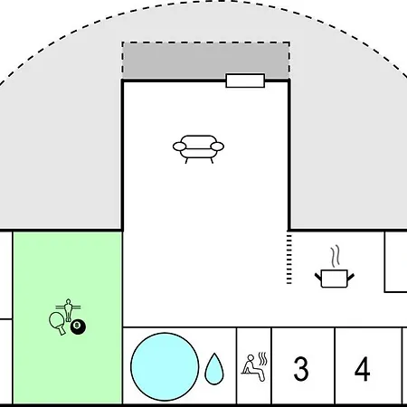 Baeverstien Iii Prázdninový dům
